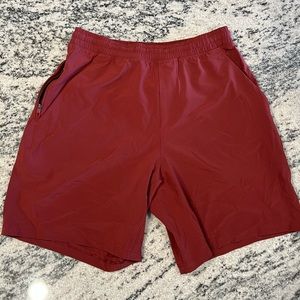 Lululemon Pace Breaker Short Linerless
